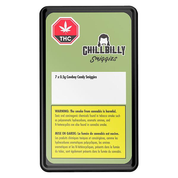 Chillbilly - Cowboy Candy Smiggies Pre-Roll image 2