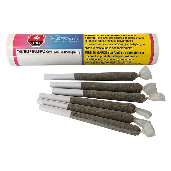 Partake - Test Driver Pre-Roll image 5