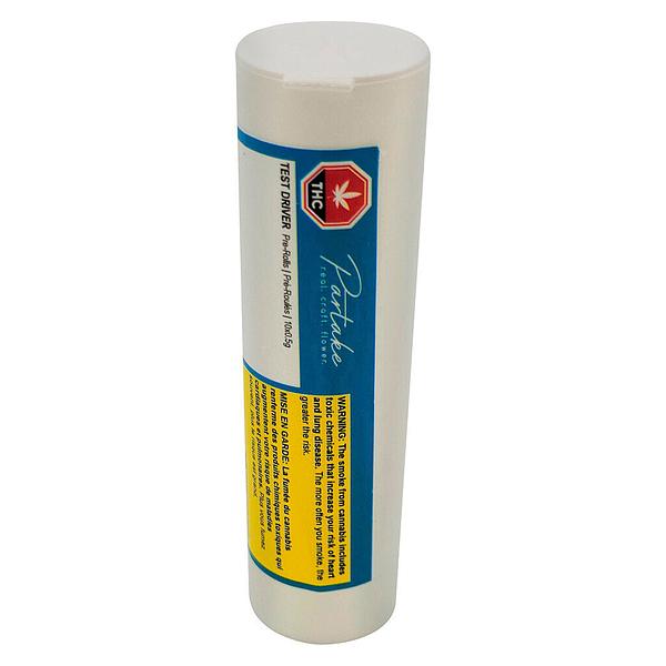 Partake - Test Driver Pre-Roll image 6