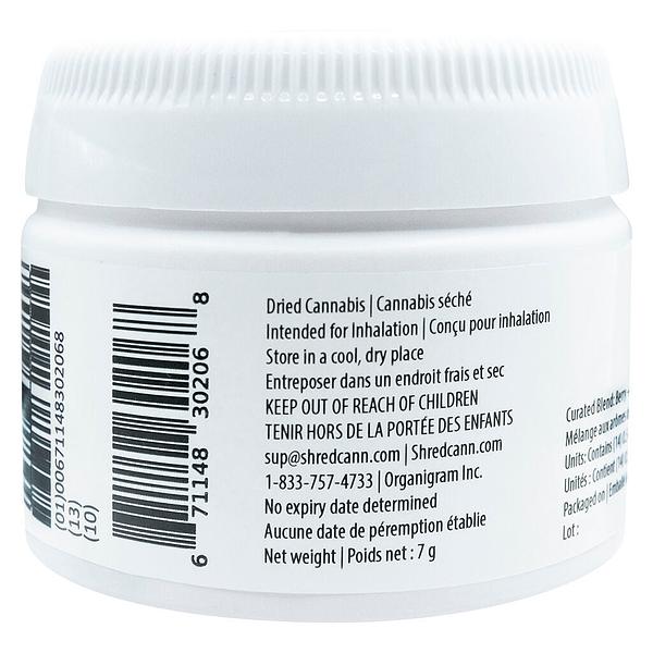 SHRED - All Dressed J's Pre-Roll image 3