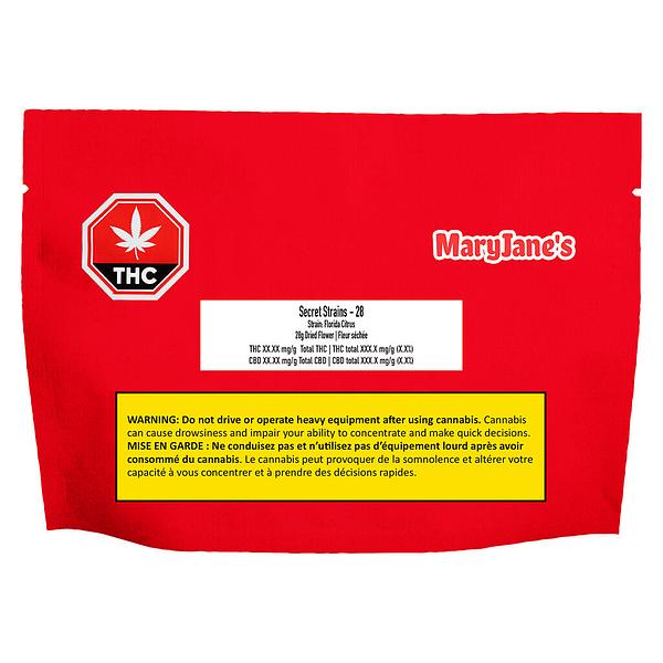 MaryJane's - Secret Strains image 5