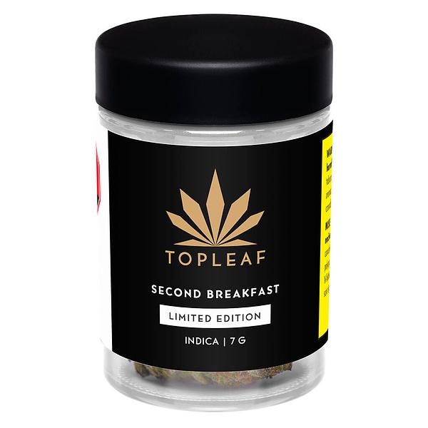 Top Leaf - Second Breakfast image 2