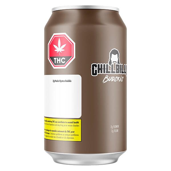 Chillbilly - Prairie Oysters Budskis image 2