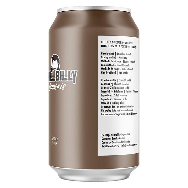 Chillbilly - Prairie Oysters Budskis image 3