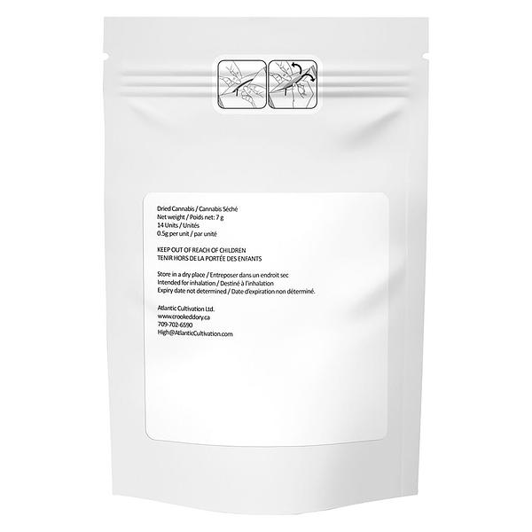 Crooked Dory - AAA+ Sativa Pre-Roll image 3