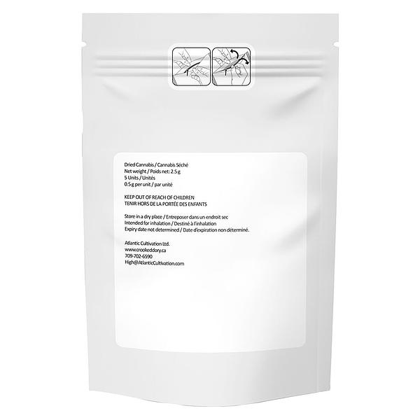 Crooked Dory - AAA+ Sativa Pre-Roll image 6