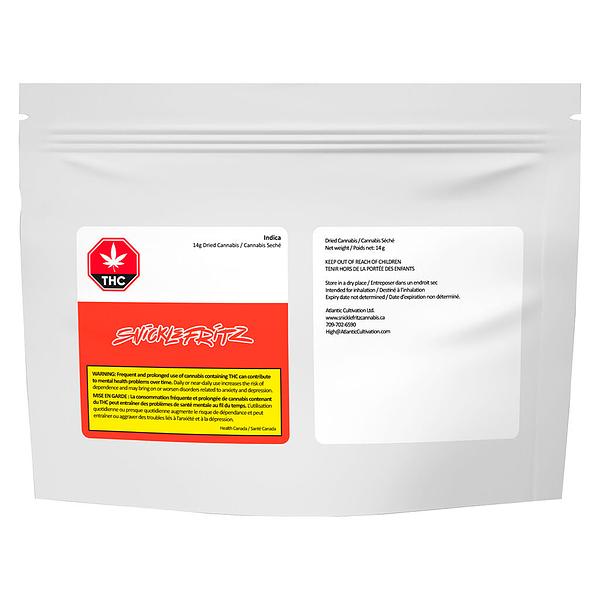 Snicklefritz - Indica image 2