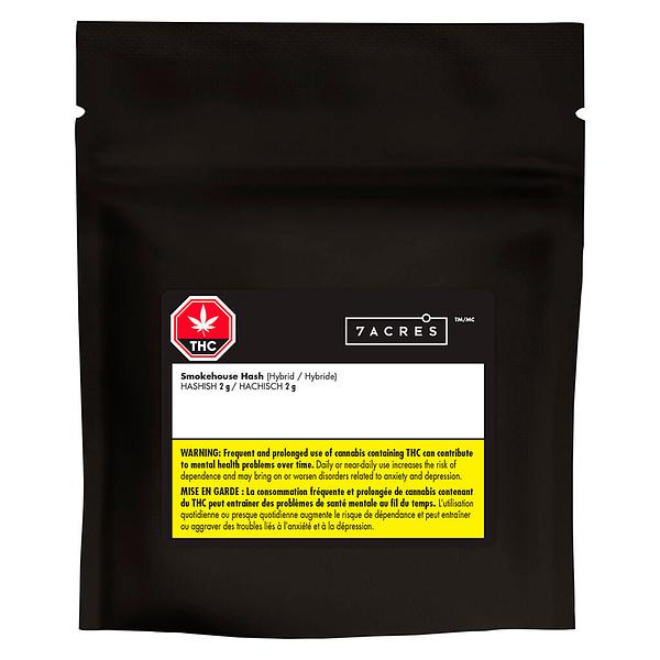7ACRES - Smokehouse Hash image 2