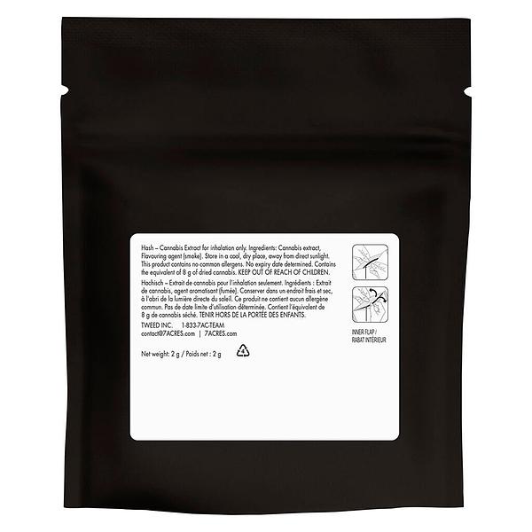 7ACRES - Smokehouse Hash image 3