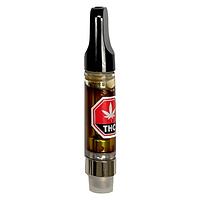 Red Market Brand - Cured Rosin 510 Thread Cartridge