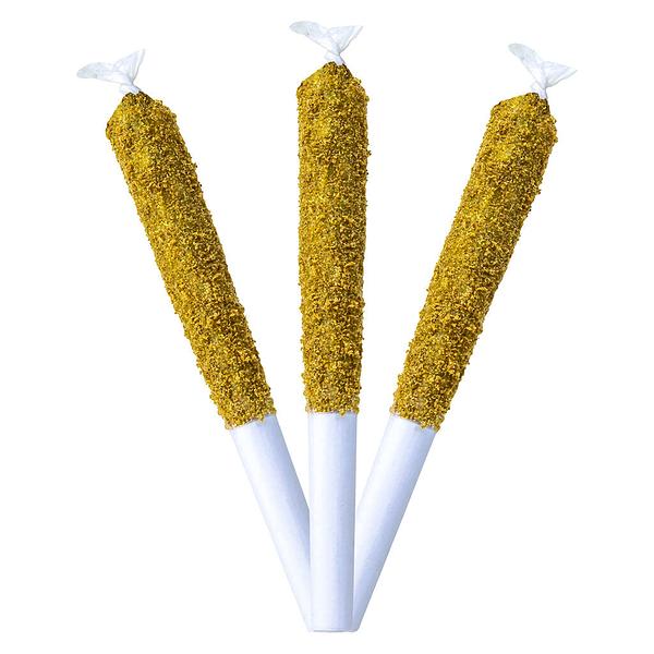 Pura Vida - Zombie Kush Cured Resin Coated Infused Pre-Roll image 1
