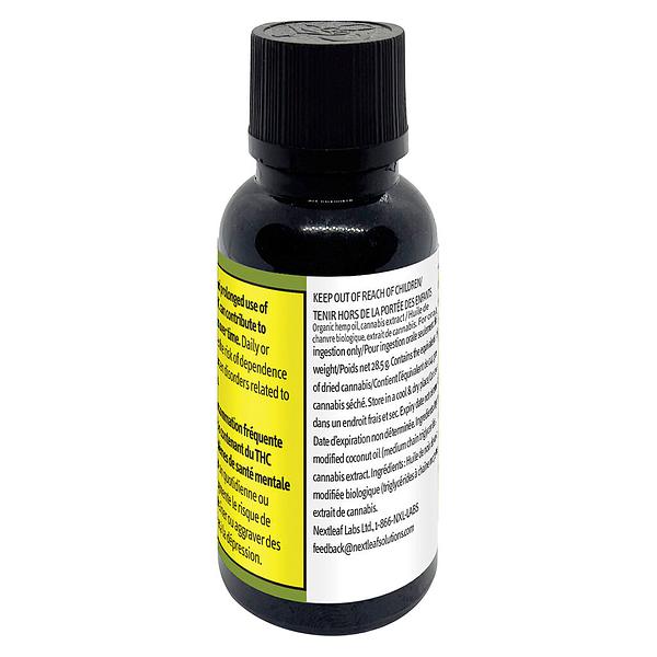 High Plains - 1000mg THC Indica Oil Drops image 4
