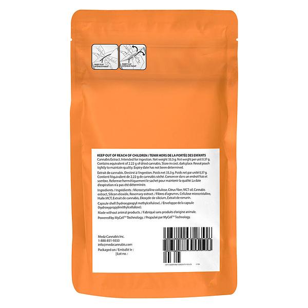 .decimal - THC Caps image 3