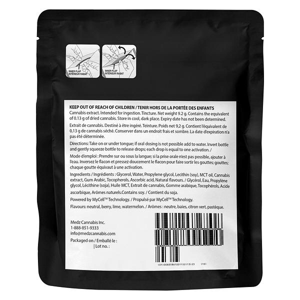 MOD - THC Drops Variety Pack image 3