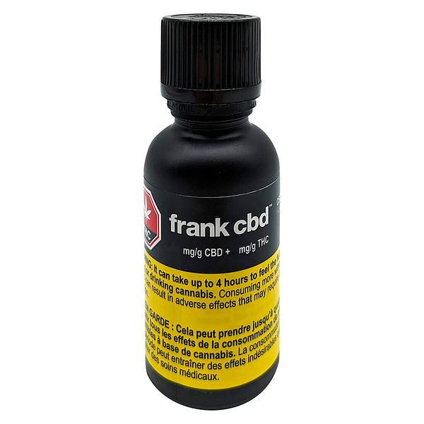 Frank CBD - CBD Oil 100-5 image 1