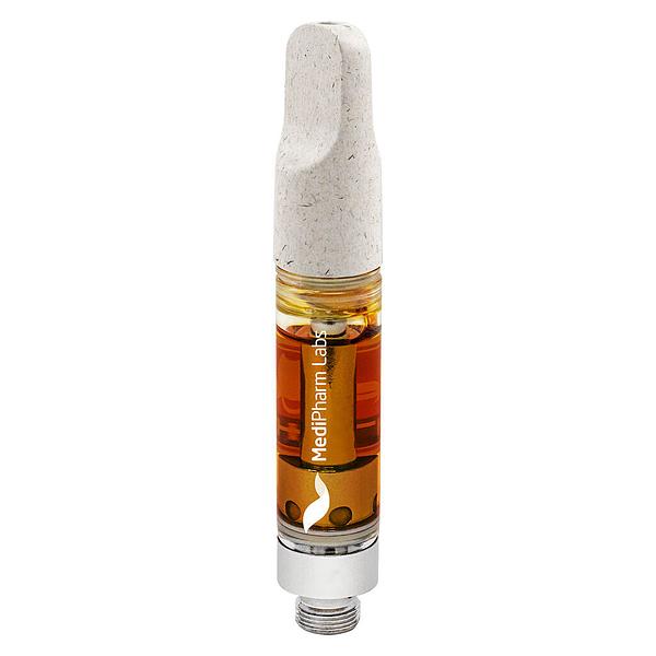 MediPharm Labs - CBG:CBD Advanced Formula 510 Thread Cartridge image 1