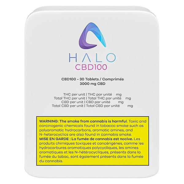 ASPIRE - HALO CBD100 image 2