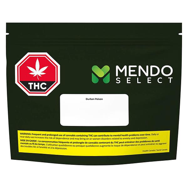 Mendo Select - Durban Poison image 2