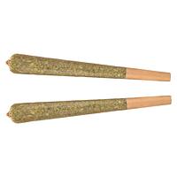 Fuego - Electric Black Cherry Distillate Infused Pre-Roll