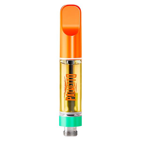 Palmetto - Vanilla Mello 510 Thread Cartridge image 1