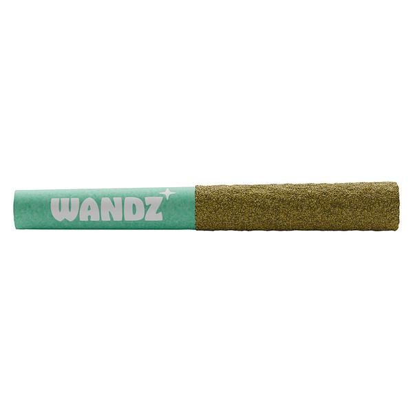 Bubble Kush Wandz Fruitz - Dragonfruit Hibiscus Infused Pre Roll image 1