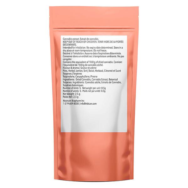 Papa's Herb - Liquid Diamond - Lemon Cherry GLTO Infused Pre-Roll image 3