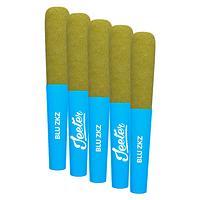 Jeeter - Baby Jeeter Infused Blue ZKZ Pre-Roll