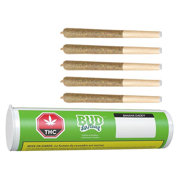 Bud Lafleur - Banana Daddy Pre-roll image 4