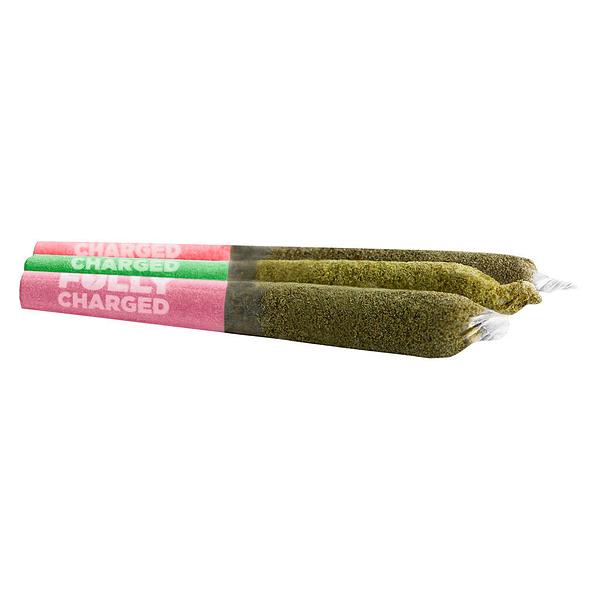 Spinach - Fully Charged Tropical Pack Infused Pre-roll Multi-pack image 1