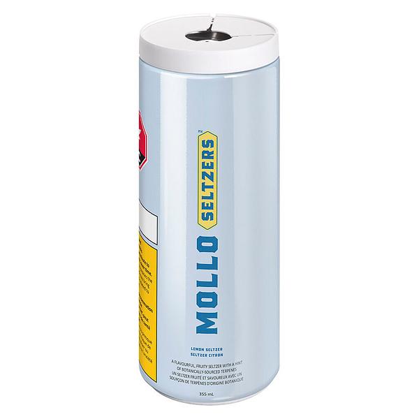 Mollo - Lemon Seltzer image 1