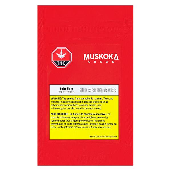 Muskoka Grown - Onion Ringz image 2
