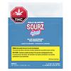 SOURZ by Spinach - Fully Blasted Blue Raspberry Watermelon Soft Chews thumbnail 2