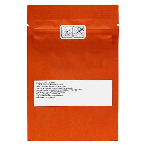 Simply Bare - BC Organic Fruit Loopz image 3