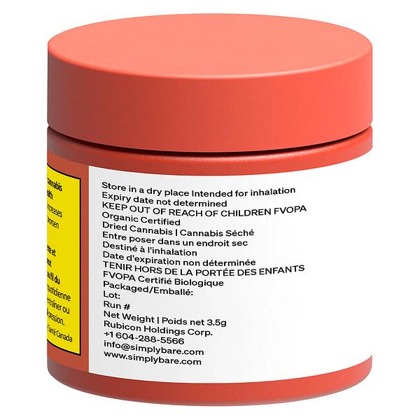 Simply Bare - BC Organic Fruit Loopz image 5