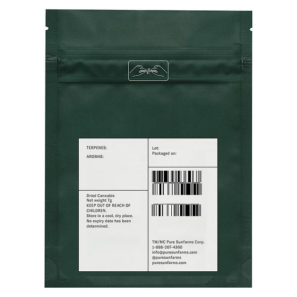 Pure Sunfarms - Kush God image 7