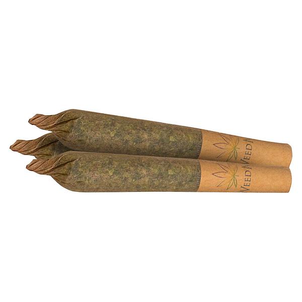 Weed Me - Cashmere Pre-Rolls image 1