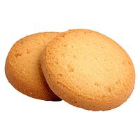 Baked Babes - Vanilla Shortbread Cookie