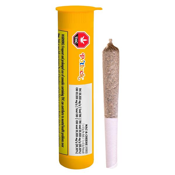 Potluck - Mac And Cheese Pre-Roll image 4