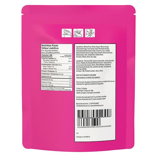 Baked Babes - Bubble Hash Chocolate Chip Cookie image 3