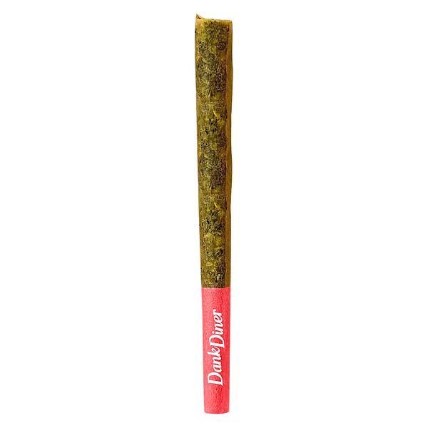 Dank Diner - Guava Marmalade Infused Pre-Roll image 1