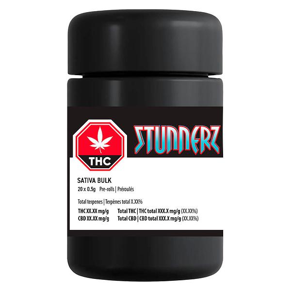 Stunnerz - Sativa Bulk Pre-Roll image 2