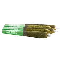 Spinach - Fully Charged Wavy Watermelon Infused Pre-Roll