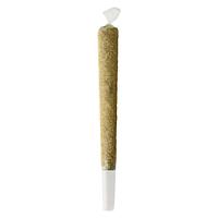 Double J's - Captain Kush Cereal Distillate Infused Pre Roll