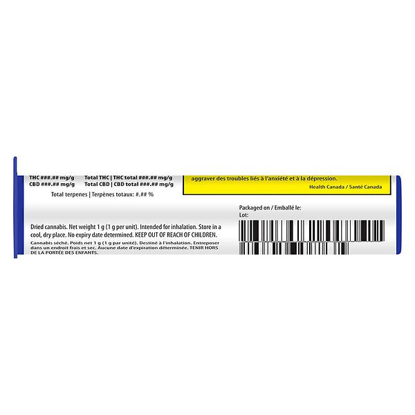 Fruit Drops - Frozen Grapes Blunt image 3