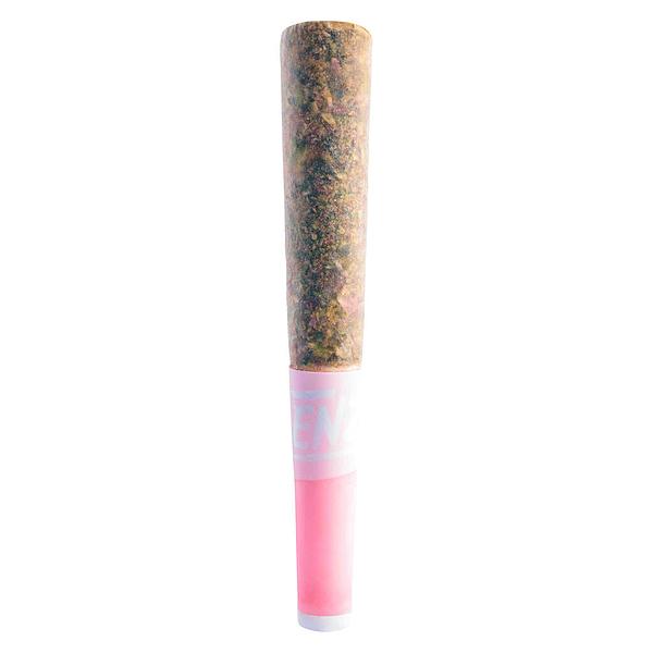 Tenzo - Pink Passionfruit & Peach Ceramic Tip Infused Pre-Roll image 1