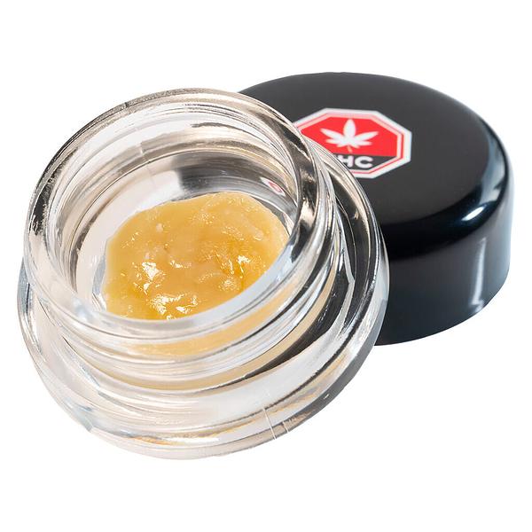 Nectur Solventless - Slurricane Cold Cured Live Hash Rosin image 1