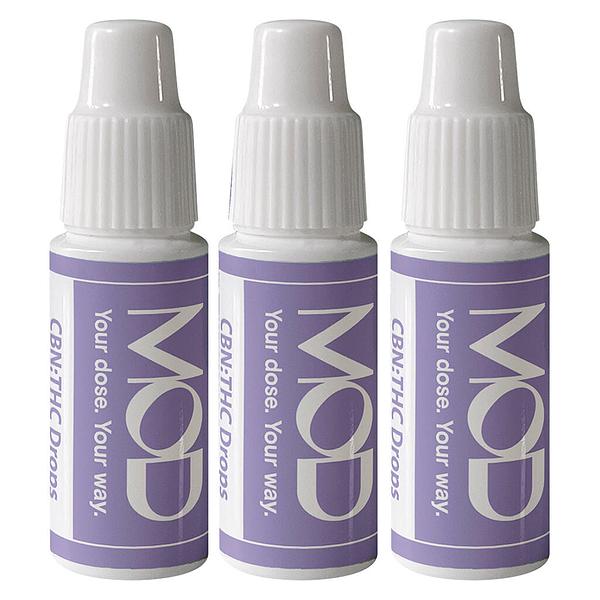 MOD - CBN:THC Drops 300 image 1