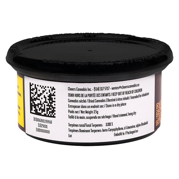 Cheers Cannabis - Alien Kush image 3