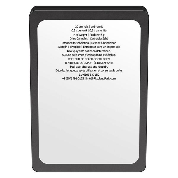 Pistol and Paris - Diablo Pre Roll image 3