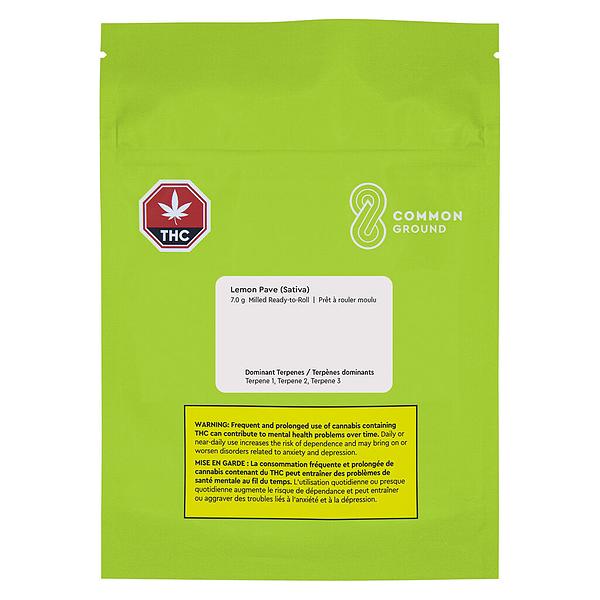 Common Ground - Lemon Pave Milled Ready-To-Roll image 2